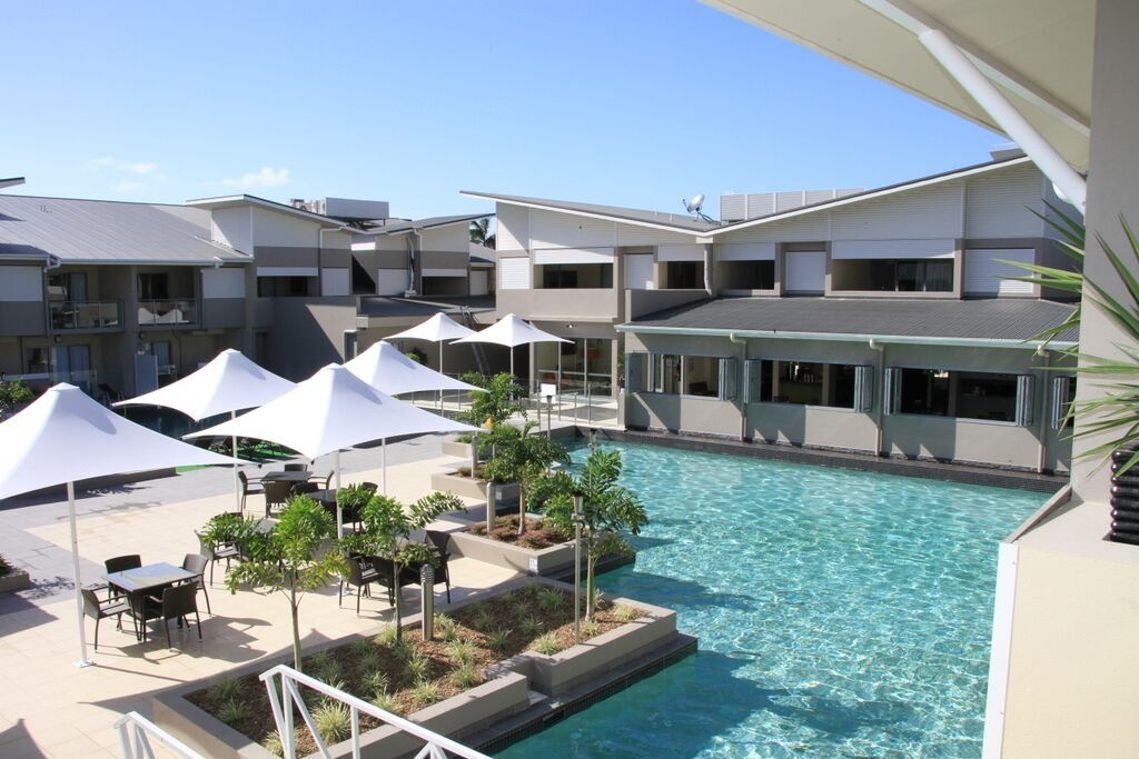 1770 Lagoons Central Apartment Resort Official Agnes Water Zewnętrze zdjęcie